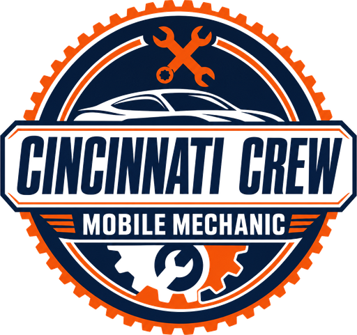 Cincinnati Mobile Mechanic Crew logo